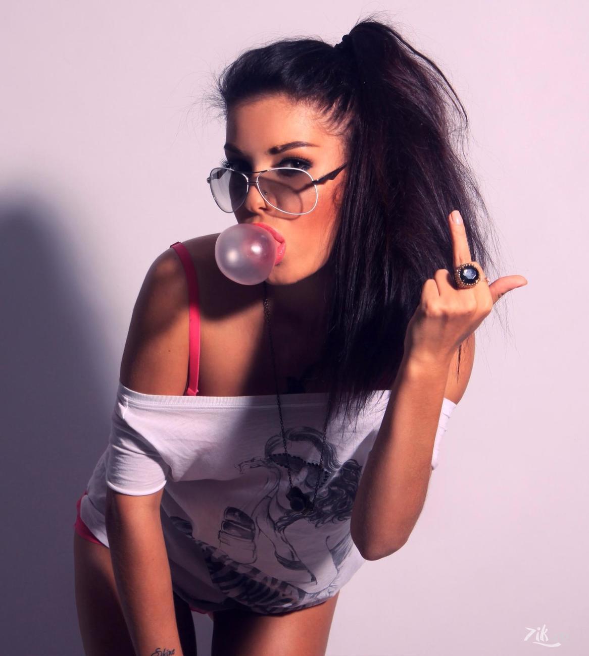 Sassy girls in Portland