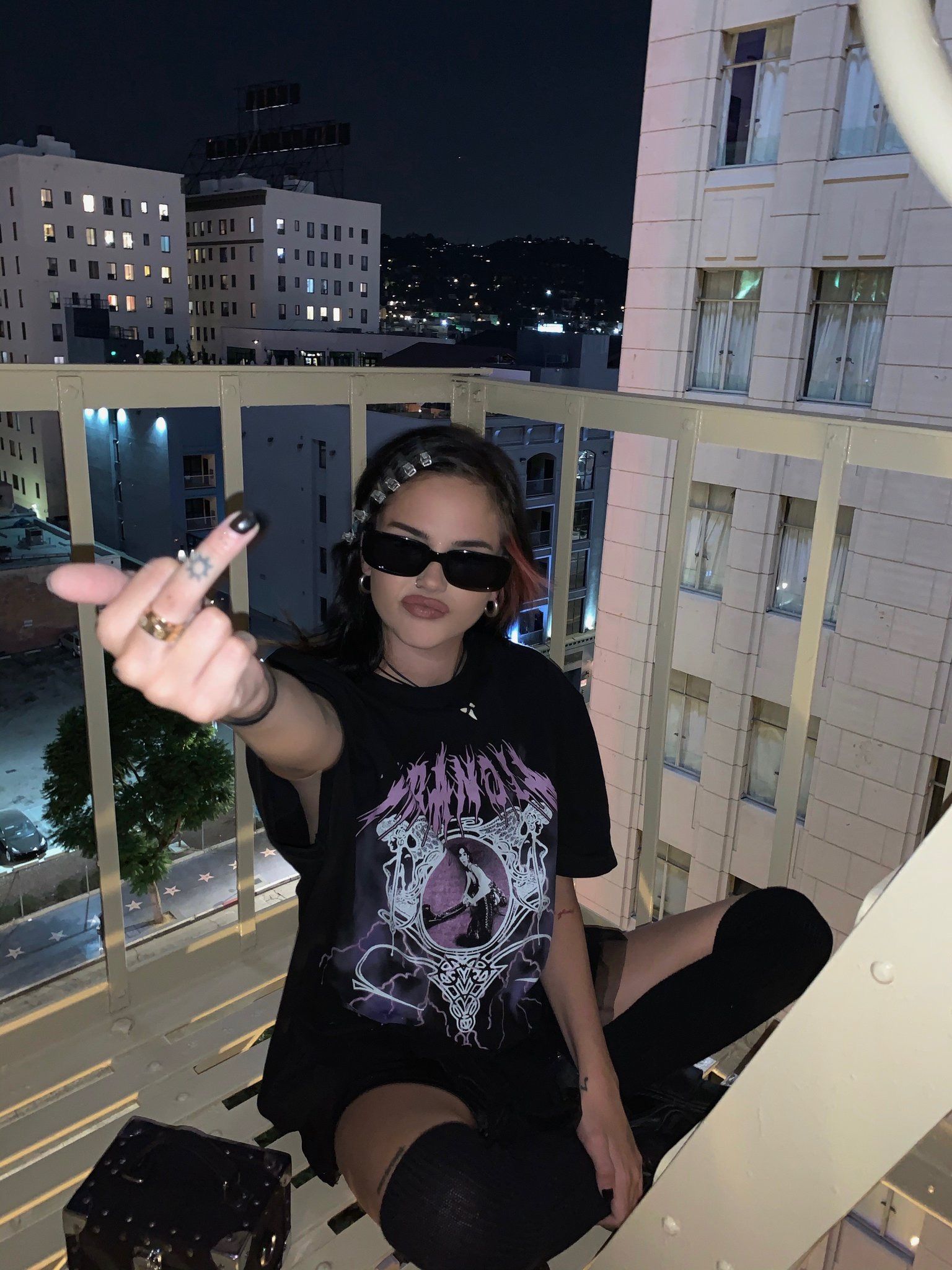 Sassy girls in Portland