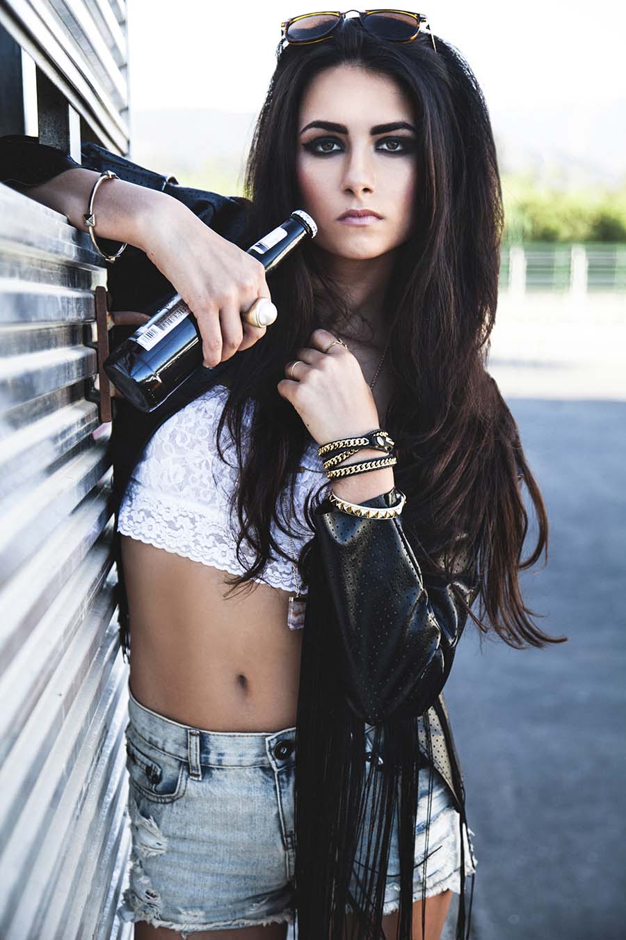 Sassy girls in Portland