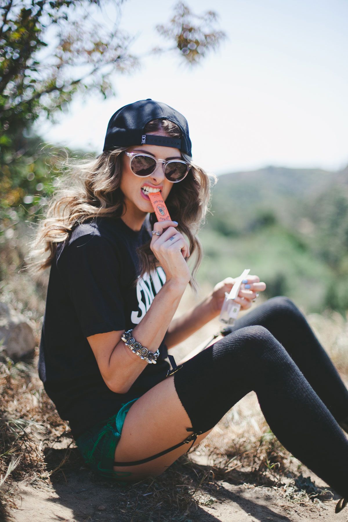 Sassy girls in Portland