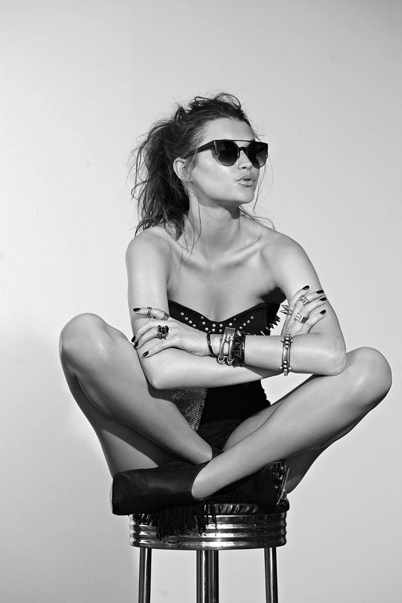 Sassy girls in Portland