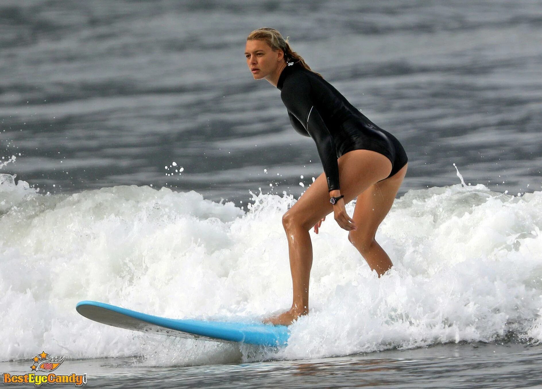 Kelly Rohrbach underwear in Portland