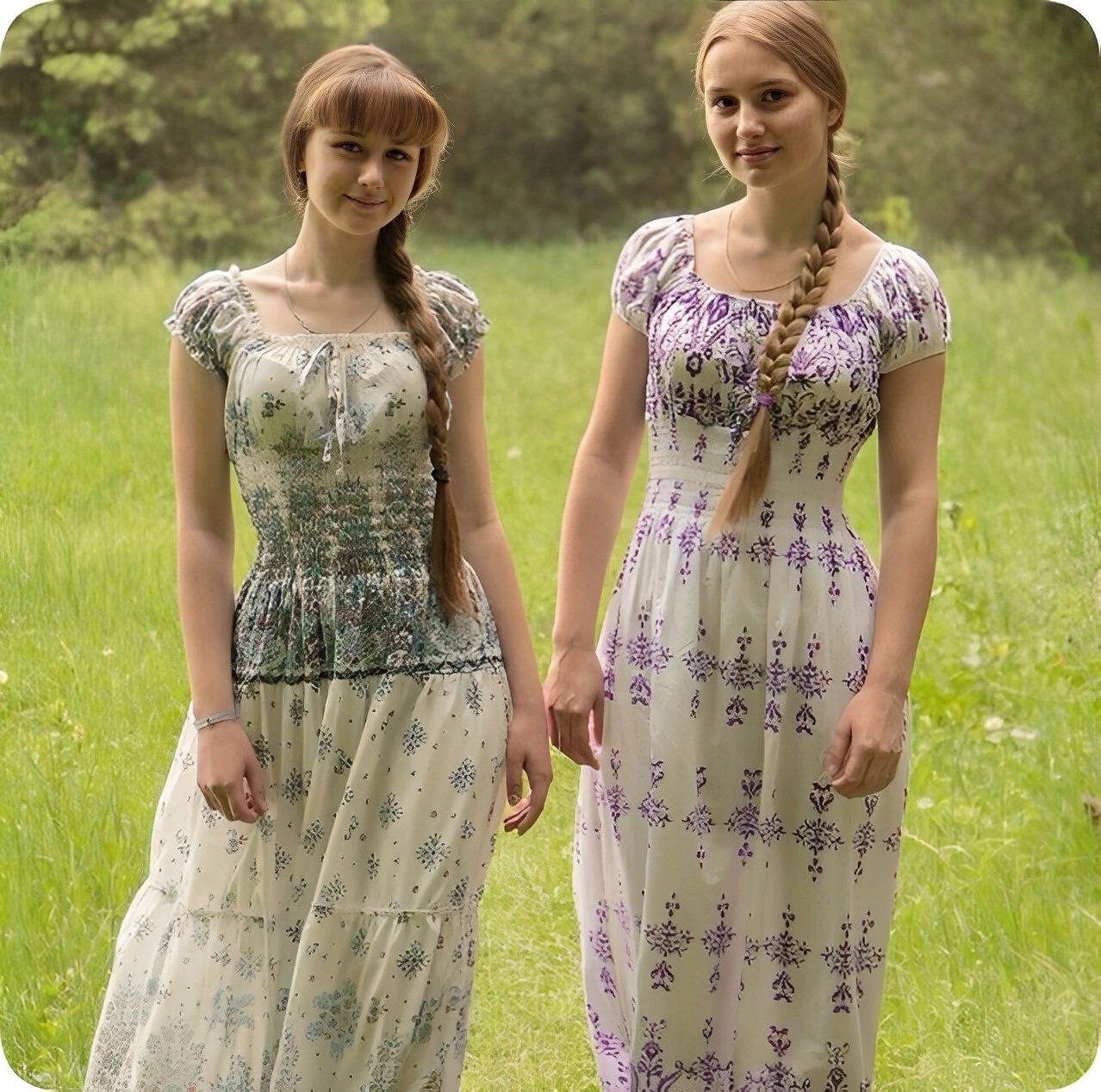 Slavic girls underwear in Portland