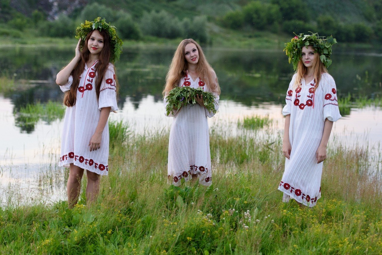 Slavic women in Portland