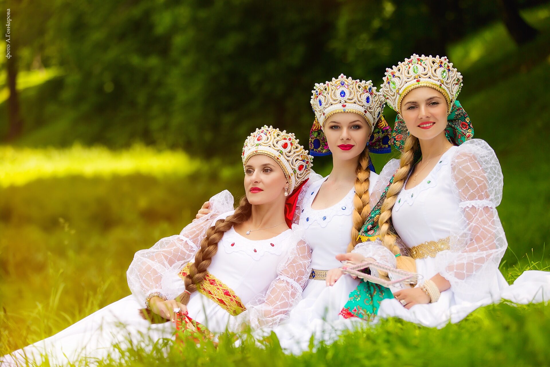 Slavic women in Portland