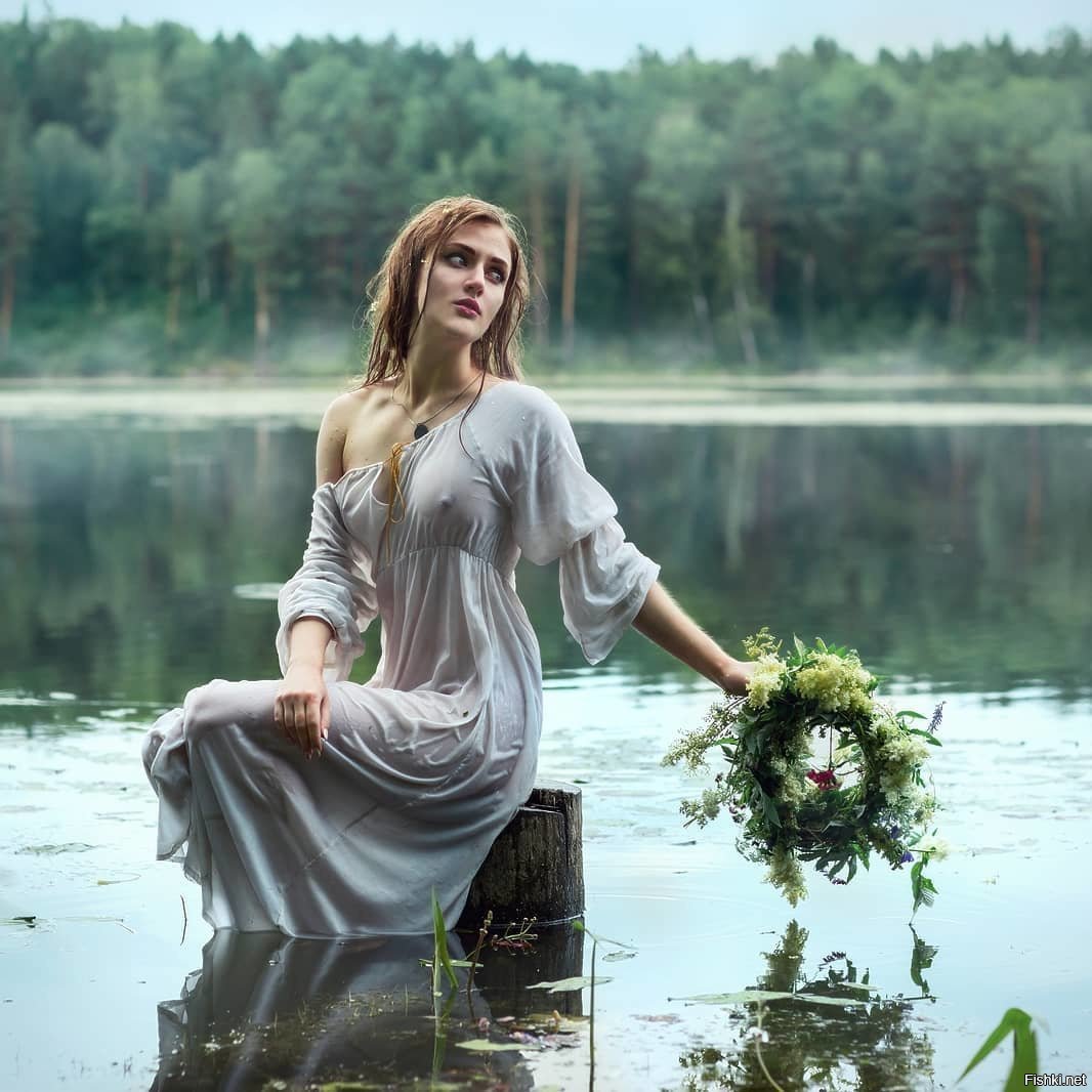 Beautiful girl Slavic women in Portland